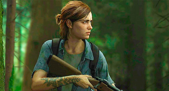 משחק הפלייסטיישן הנמכר ביותר השנה: Last Of Us 2 משחק הפלייסטיישן הנמכר ביותר השנה: Last Of Us 2