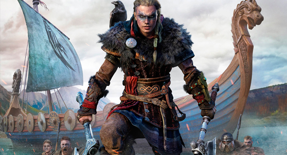 הכותר החדש בסדרת המשחקים המצליחה: Assassin's Creed Valhalla הכותר החדש בסדרת המשחקים המצליחה: Assassin's Creed Valhalla