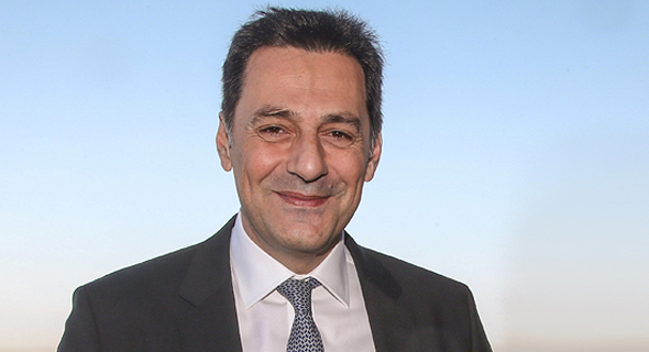 מתיאס ריגס, מנכ"ל אנרג'יאן