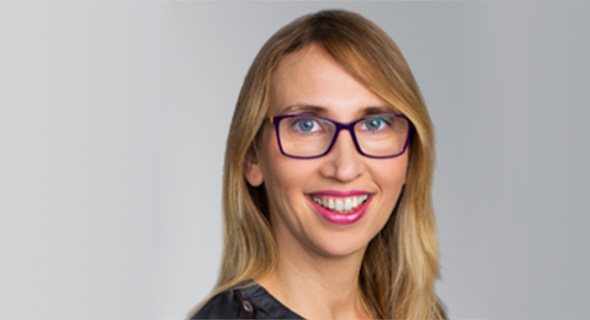 PerimeterX’s Head of HR, Gabby Bador. Photo: PR PerimeterX’s Head of HR, Gabby Bador. Photo: PR