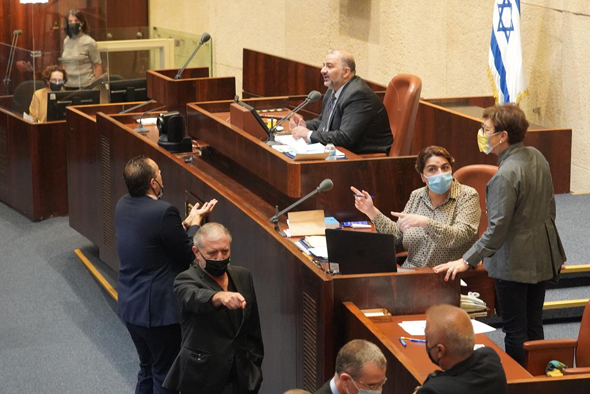 מליאת הכנסת מליאת הכנסת