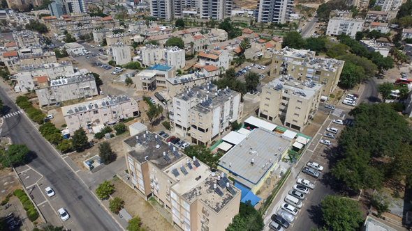 נווה דוד. בתוכנית לשכונה: חיבור אל חוף הים והקמת רובע חדשנות מעורב שימושים נווה דוד. בתוכנית לשכונה: חיבור אל חוף הים והקמת רובע חדשנות מעורב שימושים