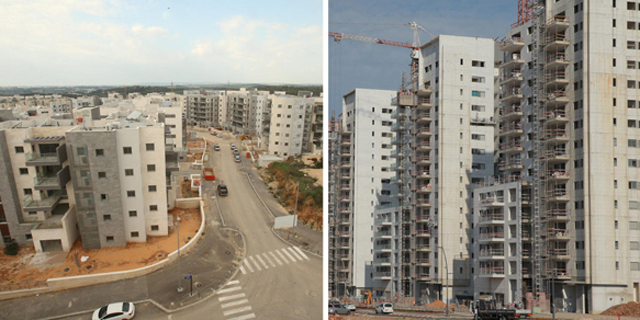 הסכמי הגג יביאו ערים רבות לסף קריסה