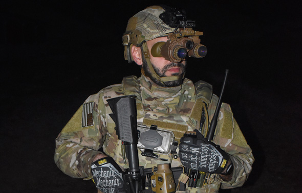 Elbit will supply the U.S. Army with night-vision goggles in a $442 ...