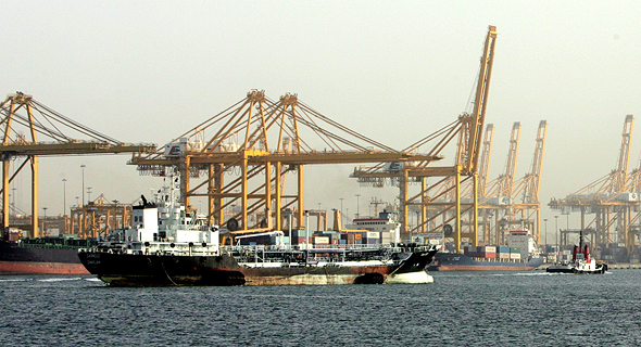 פעילות של DP World. אוניות עם קיבולת של 24 אלף מכולות פעילות של DP World. אוניות עם קיבולת של 24 אלף מכולות