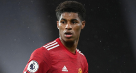 מרקוס רשפורד , צילום: איי אף פי