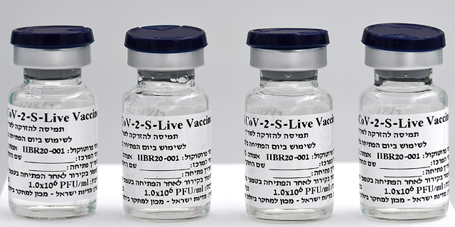 Israeli-made Covid-19 vaccine to be ready next summer