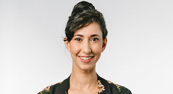 Inbal Perlman, TAU Ventures. Photo: Nathaniel Tobias Inbal Perlman, TAU Ventures. Photo: Nathaniel Tobias
