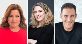 מימין ברק רגב נעמה קאופמן פס מיכל גייטו אלבז פאנל שופ אונליין 