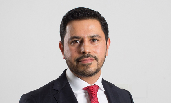 אבינש גנדי, מנכ"ל ATS