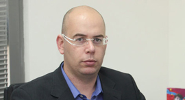 יניב פגוט, צילום: אוראל כהן