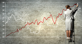עושות כסף צרכנות פיננסית נשים אשת עסקים השקעות חיסכון, צילום: שאטרסטוק