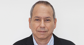 מוטי שירי סמנכ"ל חטיבת טכנולוגיה מקורות כנס אמירויות