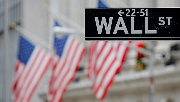 וול סטריט, צילום: רויטרס