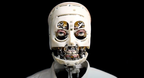 רובוט של דיסני