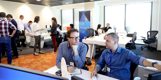 Citi Accelerator TLV announces companies taking part in 10th cohort