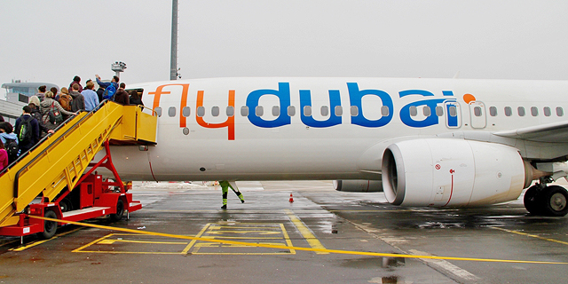 Flydubai announces it will start daily flights from Dubai to Tel Aviv 