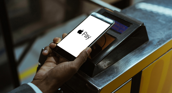 Apple Pay's roll out boosted the use of other digital wallets in Israel. Photo: Shutterstock Apple Pay's roll out boosted the use of other digital wallets in Israel. Photo: Shutterstock