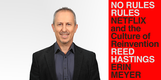 CTech's Book Review: How Netflix reinvented people management on its way to becoming a media giant