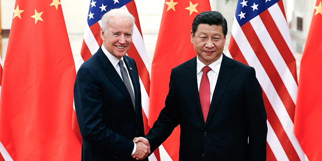 סין משקיעה מאות מיליארדים במו&quot;פ, וביידן מנסה לתאם פעילות מקבילה במערב