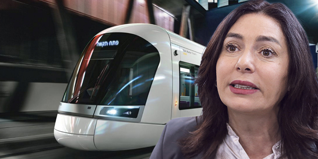 מירי רגב ניסתה לעכב את הקמת הקטע הצפוני של המטרו