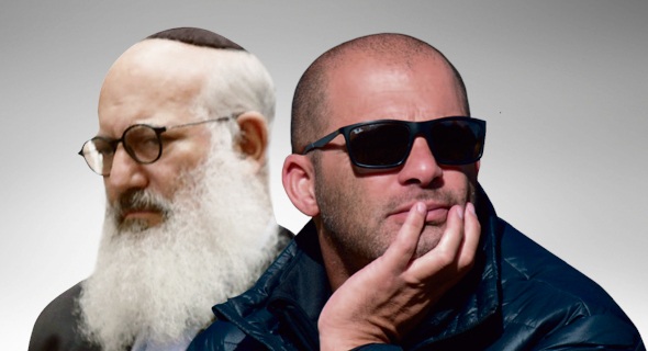 צחי נחמיאס ואדוארדו אלשטיין צחי נחמיאס ואדוארדו אלשטיין