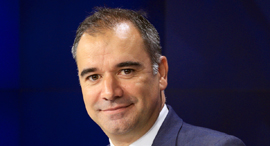 לואיס ברוגה מנכ"ל גלובל X, צילום: גלובל X