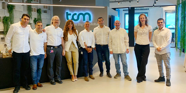 "חברת TCM מגדירה מחדש את תחום ה-eCommerce ונחשבת לאחת משלוש השחקניות המובילות בעולם בתחום"