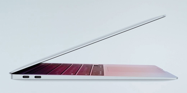 אפל השיקה מחשבי מק חדשים - לראשונה עם שבבים בייצור עצמי