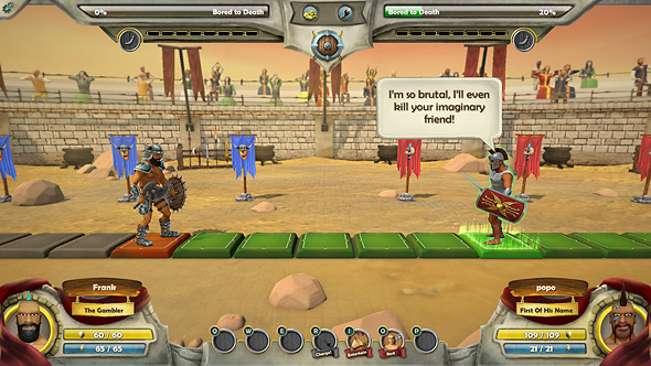 משחק הקרבות הישראלי Warriors: Rise to Glory. "מתחילה להתפתח תודעת אינדי" משחק הקרבות הישראלי Warriors: Rise to Glory. "מתחילה להתפתח תודעת אינדי"