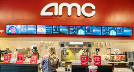 רשת קולנוע AMC אוסטין טקסס, צילום: בלומברג