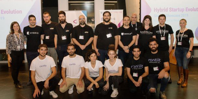 8200 Alumni Association’s ‘The Hybrid’ accelerator helps promote Arab-led startups