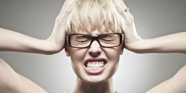 Clenching by day grinding at night - How is the pandemic impacting women's teeth?