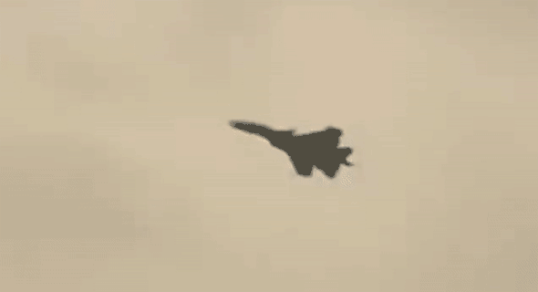 תמרון הקוברה, אותו מבצע כאן סוחוי 35 - דגם מתקדם של סוחוי 27 תמרון הקוברה, אותו מבצע כאן סוחוי 35 - דגם מתקדם של סוחוי 27