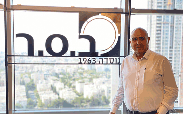 הבעלים והיו"ר של קבוצת ב.ס.ר, נחשון קיויתי. "תכנון הפרויקטים הותאם לעידן הקורונה" הבעלים והיו"ר של קבוצת ב.ס.ר, נחשון קיויתי. "תכנון הפרויקטים הותאם לעידן הקורונה"