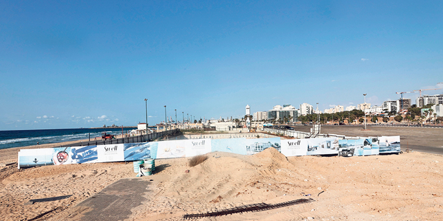 במטרה להפוך ל"עיר ים ותרבות": אשדוד מכופפת את חוקי הבנייה על קו החוף