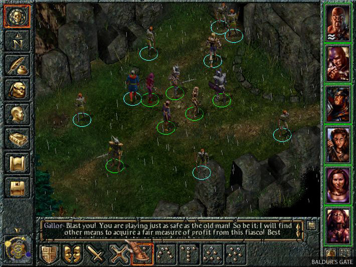 Baldur's Gate. ההימור של CD Projekt על המשחק הקלאסי השתלם בענק Baldur's Gate. ההימור של CD Projekt על המשחק הקלאסי השתלם בענק
