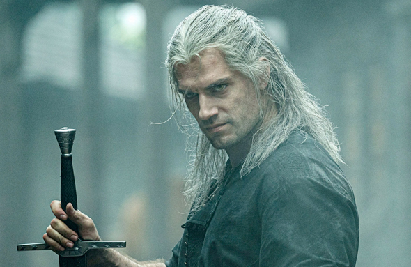 סדרת הטלוויזיה על פי The Witcher. הצלחת המשחק הולידה סדרה של נטפליקס סדרת הטלוויזיה על פי The Witcher. הצלחת המשחק הולידה סדרה של נטפליקס