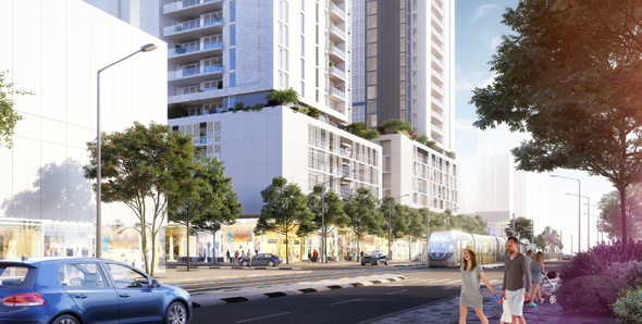 הפרויקט של הכשרת הישוב ברחוב פיכמן הפרויקט של הכשרת הישוב ברחוב פיכמן