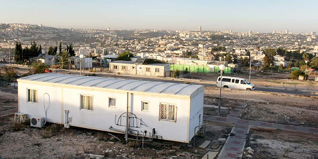 מכרז ראשון בשכונת גבעת המטוס בירושלים יניב למדינה 800 מיליון שקל