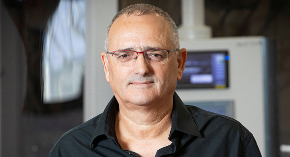 דן מסיקה, מנכ"ל עלבד. יציבות בהכנסות ממוצרי הגיינה דן מסיקה, מנכ"ל עלבד. יציבות בהכנסות ממוצרי הגיינה