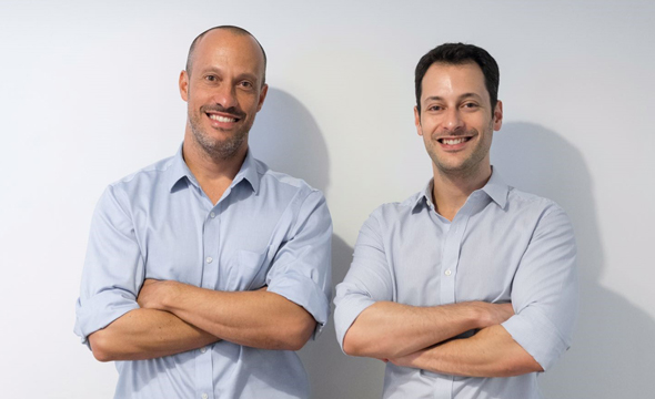 Obligo founders Israeli brothers Roey Dor (left) and Omer Dor. Photo: Obligo Obligo founders Israeli brothers Roey Dor (left) and Omer Dor. Photo: Obligo