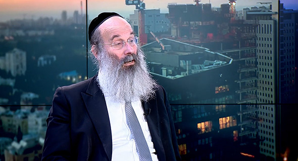 ראש העיר בני ברק, אברהם רובינשטיין ראש העיר בני ברק, אברהם רובינשטיין