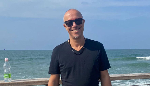 ראש ועד העובדים בשע"ם דורון דודו. "להחליש את הוועד על חשבון פגיעה באבטחת המידע" ראש ועד העובדים בשע"ם דורון דודו. "להחליש את הוועד על חשבון פגיעה באבטחת המידע"