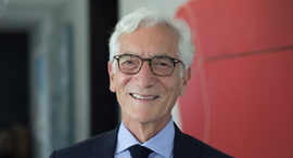 Sir Ronald Cohen. Photo: Start-Up Nation Central