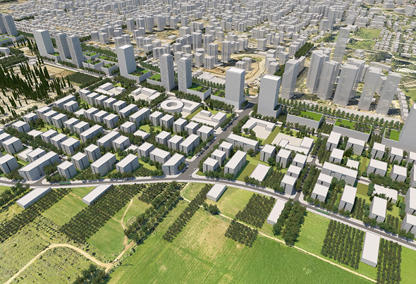 תוכנית מזרח רחובות תוכנית מזרח רחובות