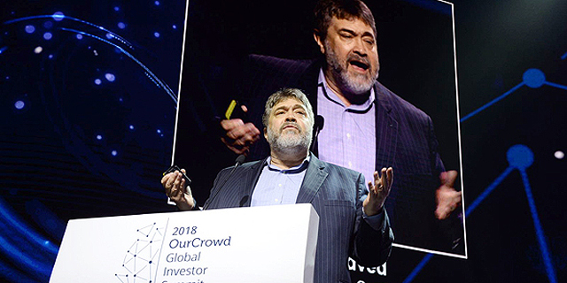 OurCrowd CEO Jon Medved Photo: OurCrowd