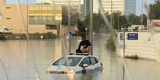 בעקבות ההצפות: תוכניות בינוי חדשות יחויבו בטיפול מיוחד בניקוז