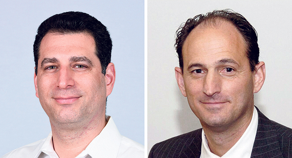 עידן שפירא ודרור טופף. "ישראל משתלבת בתוכניות הפיתוח של דובאי" עידן שפירא ודרור טופף. "ישראל משתלבת בתוכניות הפיתוח של דובאי"