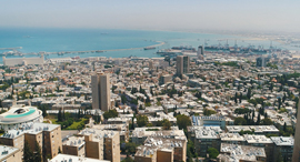 נוף קבוצת גמליאל וידיאו זירת הנדלן , צילום: טל אזולאי נוף קבוצת גמליאל וידיאו זירת הנדלן , צילום: טל אזולאי